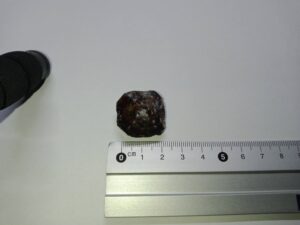 Bild Mineral Vesuvianit