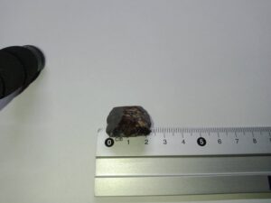 Bild Mineral Vesuvianit