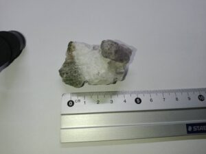 Bild Mineral Skapolith